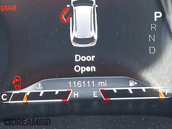 2016 Jeep Cherokee Limited с VIN 1C4PJLDS9GW107306, выставлен на аукционе IAAI как лот 42634803 с пробегом 116 111 миль миль и . История ставок и продаж доступна на DreamBid. Изображение 15.