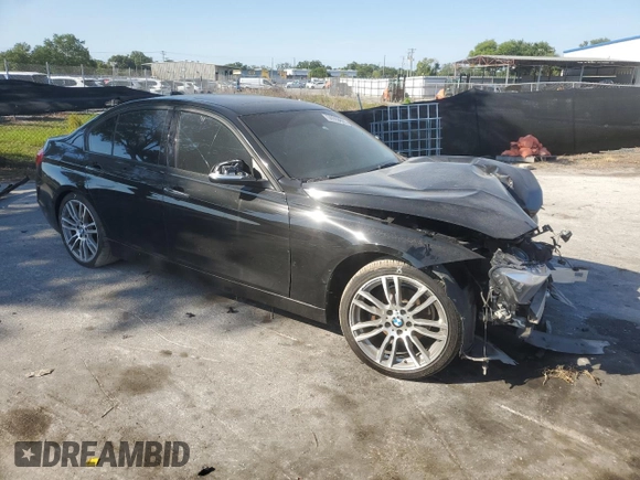 2014 BMW 3 Series 328i z VIN WBA3A5G51ENP27213, wystawiony jako Copart lot #56988805 z przebiegiem 122 517 mil mil oraz Szkoda całkowita • Salvage title. Historia ofert i sprzedaży dostępna na DreamBid. Obrazek 4.