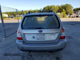 2006 Subaru Forester 2.5 X with VIN JF1SG63656H753000, listed as a Copart auction lot 76344034 with 147,002 mi miles and Salvage Title. Bid and sale history available at carsss.com. Image 6.