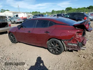 2016 Nissan Maxima SV z VIN 1N4AA6AP4GC433349, wystawiony jako Copart lot #57683525 z przebiegiem 83 421 mil mil oraz Szkoda całkowita • Salvage title. Historia ofert i sprzedaży dostępna na DreamBid. Obrazek 2.