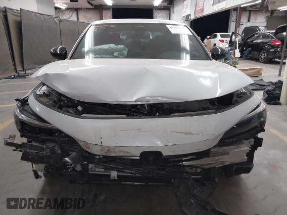 2023 Honda Civic Sport with VIN 2HGFE2F52PH531718, listed as a IAAI auction lot 42483695 with 21,781 mi miles and . Bid and sale history available at DreamBid. Image 12.