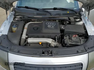 2001 Audi TT with VIN TRUUT28N211039324, listed as a Copart auction lot 64186964 with 142,612 mi miles and Clean Title. Bid and sale history available at carsss.com. Image 11.