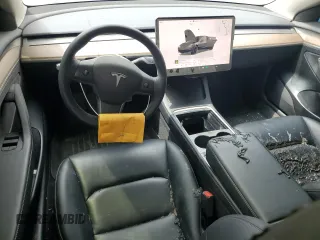 2023 Tesla Model 3 Performance z VIN 5YJ3E1EC9PF414218, wystawiony jako Copart lot #53105285 z przebiegiem 60 745 mil mil oraz Szkoda całkowita • Salvage title. Historia ofert i sprzedaży dostępna na DreamBid. Obrazek 8.