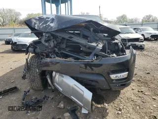 2014 Land Rover Range Rover Sport HSE z VIN SALWR2VF6EA001172, wystawiony jako Copart lot #54972115 z przebiegiem Nie podano mil oraz Szkoda całkowita • Salvage title. Historia ofert i sprzedaży dostępna na DreamBid. Obrazek 5.