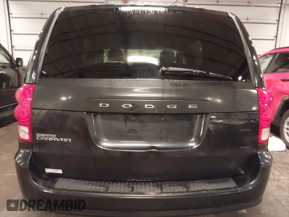 2015 Dodge Grand Caravan SXT with VIN 2C4RDGCG8FR518739, listed as a IAAI auction lot 41704911 with 278,478 mi miles and . Bid and sale history available at DreamBid. Image 19.