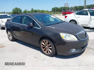 2014 Buick Verano с VIN 1G4PP5SK4E4144006, выставлен на аукционе IAAI как лот 42288512 с пробегом 155 663 миль миль и . История ставок и продаж доступна на DreamBid. Изображение 1.