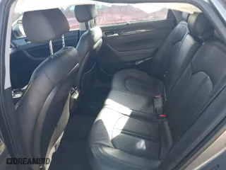 2018 Hyundai Sonata Limited with VIN 5NPE34AF3JH681475, listed as a IAAI auction lot 41762536 with 126,802 mi miles. Bid and sale history available at carsss.com. Image 8.