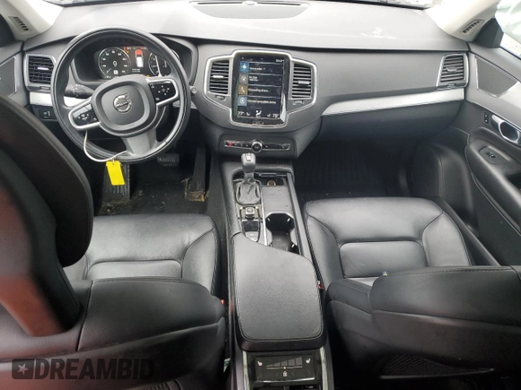 2022 Volvo XC90 Momentum with VIN YV4102PK1N1798224, listed as a Copart auction lot 51764855 with 67,574 mi miles and Salvage Title. Bid and sale history available at carsss.com. Image 8.