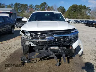 2023 Ford Expedition Max Limited with VIN 1FMJK2A84PEA28603, listed as a Copart auction lot 48036265 with Not provided miles and Salvage title. Bid and sale history available at DreamBid. Image 5.