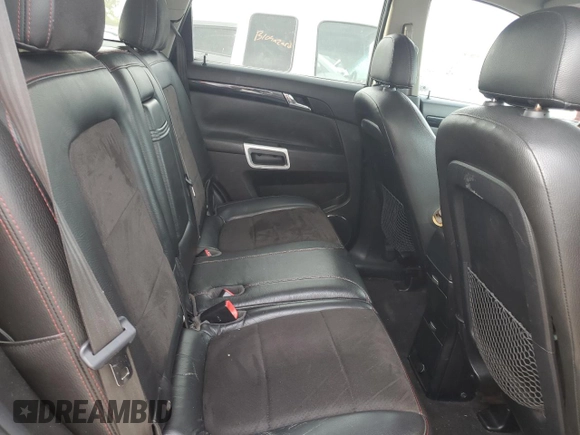 2008 Saturn VUE Red Line with VIN 3GSCL137X8S668206, listed as a Copart auction lot 68640694 with 155,894 mi miles and Salvage Title. Bid and sale history available at DreamBid. Image 11.
