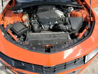 2019 Chevrolet Camaro 2LT with VIN 1G1FD1RX5K0111823, listed as a Copart auction lot 73771734 with 43,840 mi miles and Salvage Title. Bid and sale history available at carsss.com. Image 11.