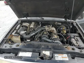 1994 Ford Ranger Splash with VIN 1FTCR10A3RUE82812, listed as a Copart auction lot 47614955 with 209,635 mi miles and Salvage Title. Bid and sale history available at DreamBid. Image 11.