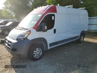 2014 Ram ProMaster Cargo z VIN 3C6TRVDG5EE107302, wystawiony jako Copart lot #51847295 z przebiegiem 173 621 mil mil oraz Czysty tytuł • Clean title. Historia ofert i sprzedaży dostępna na DreamBid. Obrazek 1.