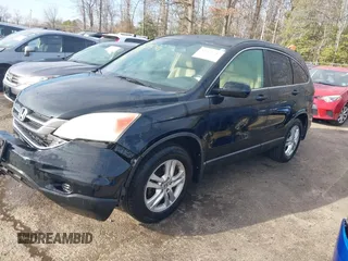 2010 Honda CR-V EX-L with VIN 5J6RE4H77AL086189, listed as a IAAI auction lot 41605747 with 207,398 mi miles and . Bid and sale history available at DreamBid. Image 17.