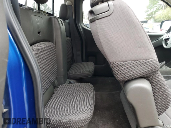 2013 Nissan Frontier SV с VIN 1N6AD0CW6DN741980, выставлен на аукционе Copart как лот 85599704 с пробегом 102 562 миль миль и Списание • Salvage title. История ставок и продаж доступна на DreamBid. Изображение 10.