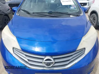 2015 Nissan Note S with VIN 3N1CE2CP5FL438661, listed as a IAAI auction lot 42750142 with Not provided miles and . Bid and sale history available at DreamBid. Image 10.