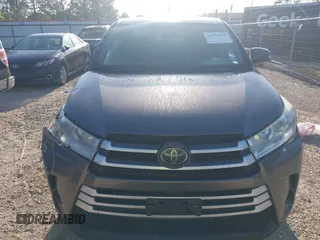 2019 Toyota Highlander LE с VIN 5TDBZRFH6KS945258, выставлен на аукционе IAAI как лот 41979698 с пробегом 122 624 миль миль и . История ставок и продаж доступна на DreamBid. Изображение 12.