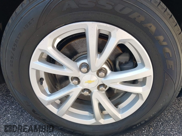 2017 Chevrolet Equinox LS with VIN 2GNFLEEK9H6305144, listed as a IAAI auction lot 42180603 with 128,433 mi miles and . Bid and sale history available at DreamBid. Image 21.