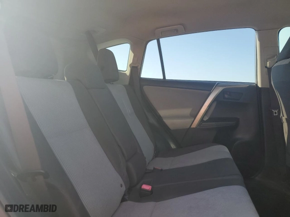 2014 Toyota RAV4 LE with VIN JTMZFREV3ED034268, listed as a Copart auction lot 50402665 with 139,264 mi miles and Salvage Title. Bid and sale history available at carsss.com. Image 10.