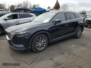 2019 Mazda CX-9 Touring with VIN JM3TCBCY4K0313161, listed as a Copart auction lot 88330695 with 72,590 mi miles and Clean Title. Bid and sale history available at carsss.com. Image 1.