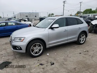 2016 Audi Q5 Premium Plus z VIN WA1L2AFP6GA066374, wystawiony jako Copart lot #57569635 z przebiegiem 181 373 mil mil oraz Czysty tytuł • Clean title. Historia ofert i sprzedaży dostępna na DreamBid. Obrazek 1.