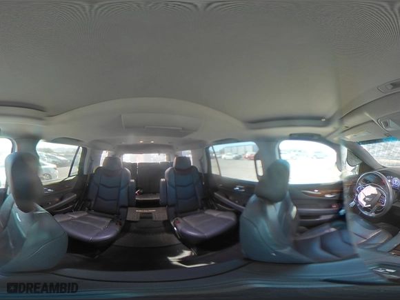 2019 Cadillac Escalade Luxury with VIN 1GYS3BKJ0KR396053, listed as a Copart auction lot 85754804 with 64,402 mi miles and Salvage Title. Bid and sale history available at carsss.com. Image 14.
