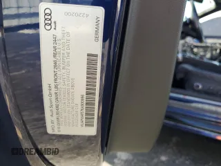 2019 Audi RS 5 z VIN WUAPWAF57KA900996, wystawiony jako Copart lot #48314134 z przebiegiem 19 682 mil mil oraz . Historia ofert i sprzedaży dostępna na DreamBid. Obrazek 12.