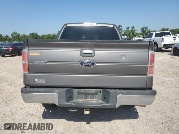 2012 Ford F-150 XL z VIN 1FTFW1CT3CKD93909, wystawiony jako Copart lot #56686405 z przebiegiem 211 700 mil mil oraz Szkody całkowita. Historia ofert i sprzedaży dostępna na DreamBid. Obrazek 6.
