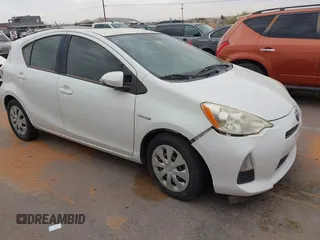 2013 Toyota Prius One z VIN JTDKDTB34D1039552, wystawiony jako IAAI lot #41993490 z przebiegiem 133 728 mil mil oraz . Historia ofert i sprzedaży dostępna na DreamBid. Obrazek 13.