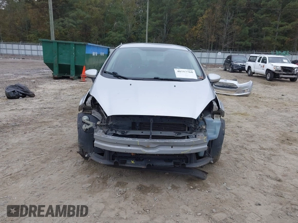 2017 Ford Fiesta SE с VIN 3FADP4BJ3HM170751, выставлен на аукционе IAAI как лот 40757768 с пробегом 127 946 миль миль и . История ставок и продаж доступна на DreamBid. Изображение 6.