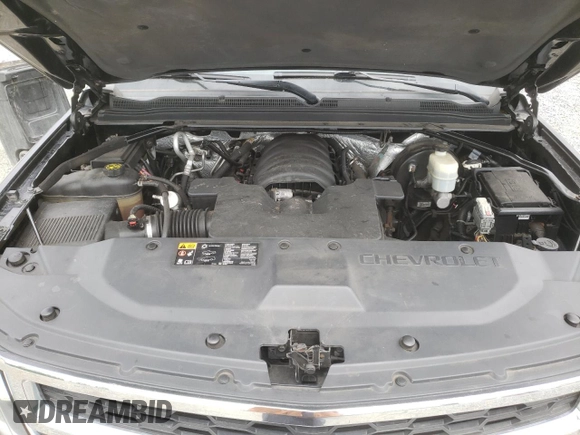 2015 Chevrolet Suburban LT with VIN 1GNSKJKC9FR231412, listed as a Copart auction lot 54329115 with 85,437 mi miles and Clean Title. Bid and sale history available at carsss.com. Image 12.