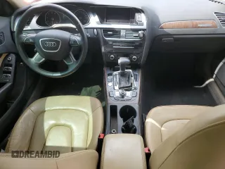 2013 Audi A4 Premium Plus z VIN WAUFFAFL1DN049679, wystawiony jako Copart lot #56002705 z przebiegiem Nie podano mil oraz Szkoda całkowita • Salvage title. Historia ofert i sprzedaży dostępna na DreamBid. Obrazek 8.