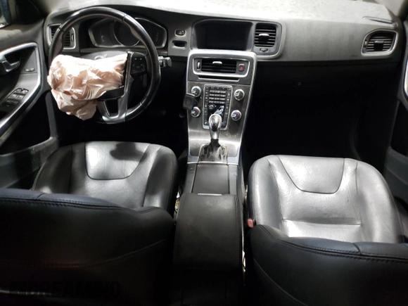2016 Volvo S60 T5 Premier с VIN YV1612TK2G2390530, выставлен на аукционе Copart как лот 56658565 с пробегом 124 477 миль миль и Списание • Salvage title. История ставок и продаж доступна на DreamBid. Изображение 8.
