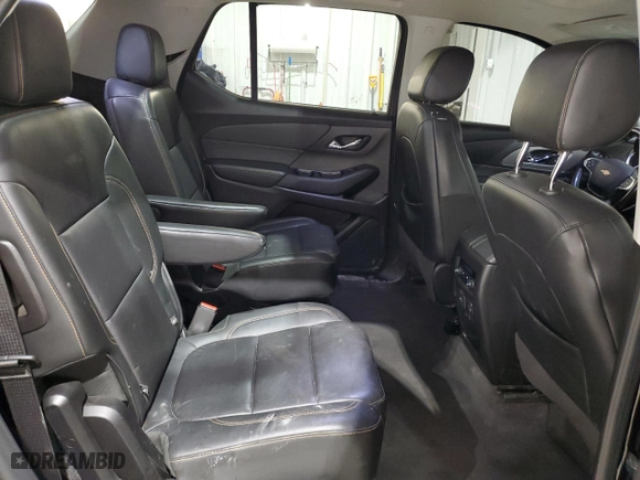 2019 Chevrolet Traverse LT Leather with VIN 1GNEVHKW8KJ215668, listed as a Copart auction lot 50039885 with 87,172 mi miles and Salvage Title. Bid and sale history available at carsss.com. Image 11.