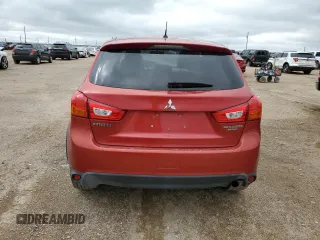 2016 Mitsubishi Outlander ES z VIN JA4AP3AUXGZ027533, wystawiony jako Copart lot #55341195 z przebiegiem 114 472 mil mil oraz Czysty tytuł • Clean title. Historia ofert i sprzedaży dostępna na DreamBid. Obrazek 6.
