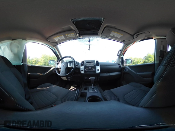 2018 Nissan Frontier SV with VIN 1N6AD0EVXJN743148, listed as a IAAI auction lot 42398810 with 82,286 mi miles and . Bid and sale history available at DreamBid. Image 18.