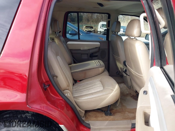 2002 Mercury Mountaineer Convenience z VIN 4M2ZU86W12ZJ16791, wystawiony jako IAAI lot #41749193 z przebiegiem 167 878 mil mil oraz . Historia ofert i sprzedaży dostępna na DreamBid. Obrazek 8.