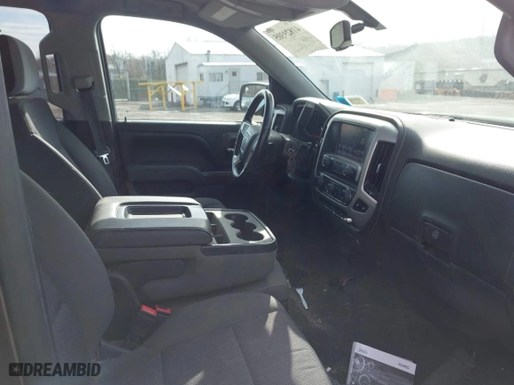 2016 GMC Sierra 1500 SLE with VIN 1GTV2MEC2GZ213838, listed as a IAAI auction lot 41829305 with 62,670 mi miles. Bid and sale history available at carsss.com. Image 5.