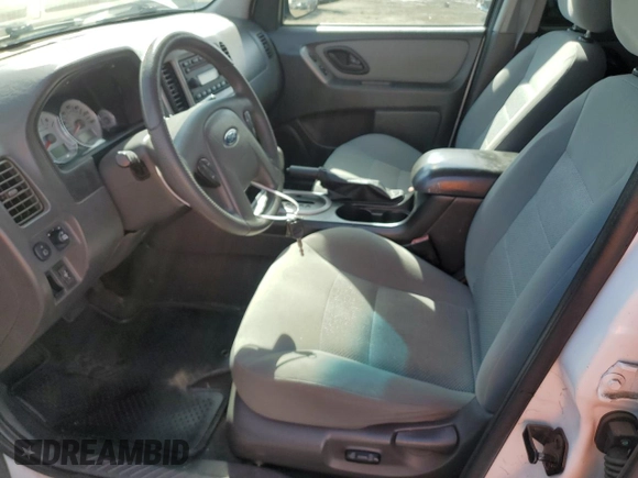 2006 Ford Escape Hybrid with VIN 1FMCU96H86KA13865, listed as a Copart auction lot 45927815 with 152,851 mi miles and Clean Title. Bid and sale history available at carsss.com. Image 7.