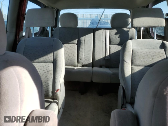 2009 Chevrolet Uplander LS with VIN 1GNDU23189D124178, listed as a Copart auction lot 71574294 with 285,825 mi miles and Salvage Title. Bid and sale history available at carsss.com. Image 10.