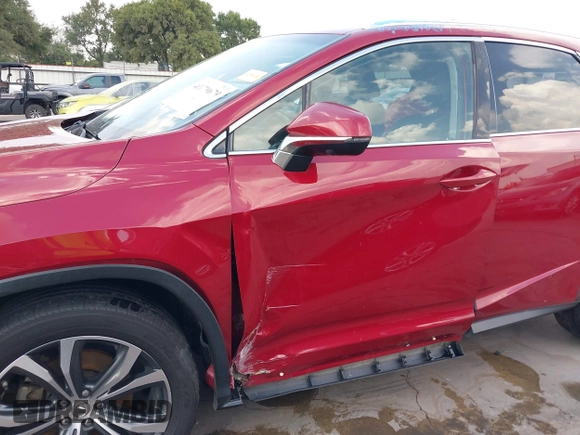 2017 Lexus RX 350 with VIN 2T2BZMCA9HC111380, listed as a IAAI auction lot 40079679 with 61,639 mi miles and . Bid and sale history available at DreamBid. Image 19.