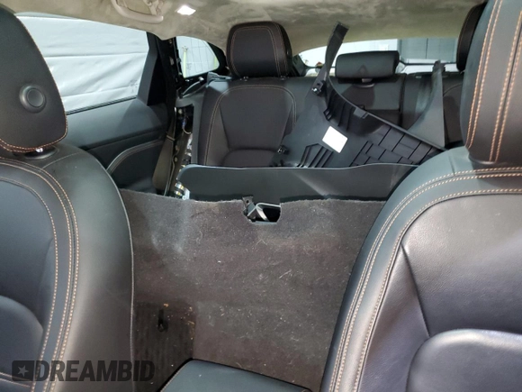 2019 Jaguar F-Pace 25t Prestige with VIN SADCK2FX7KA366367, listed as a Copart auction lot 47633855 with 34,847 mi miles and Salvage title. Bid and sale history available at DreamBid. Image 10.