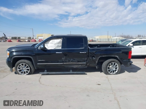 2014 GMC Sierra 1500 Denali z VIN 3GTU2WEJ1EG339532, wystawiony jako IAAI lot #41776273 z przebiegiem 238 250 mil mil oraz . Historia ofert i sprzedaży dostępna na DreamBid. Obrazek 15.