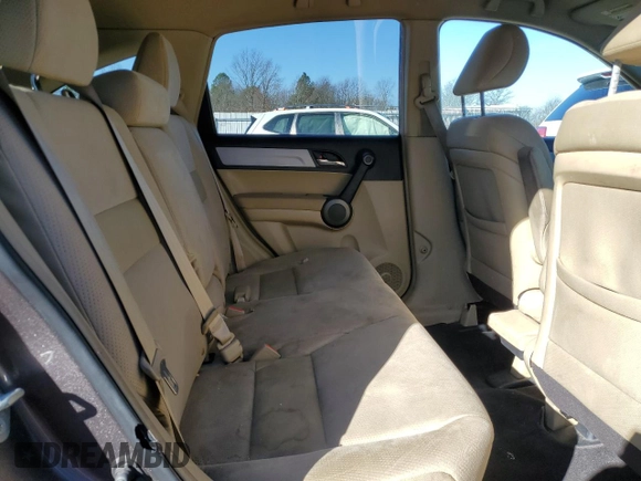 2011 Honda CR-V SE with VIN 5J6RE4H41BL106606, listed as a Copart auction lot 48045945 with 242,828 mi miles and Salvage Title. Bid and sale history available at carsss.com. Image 11.