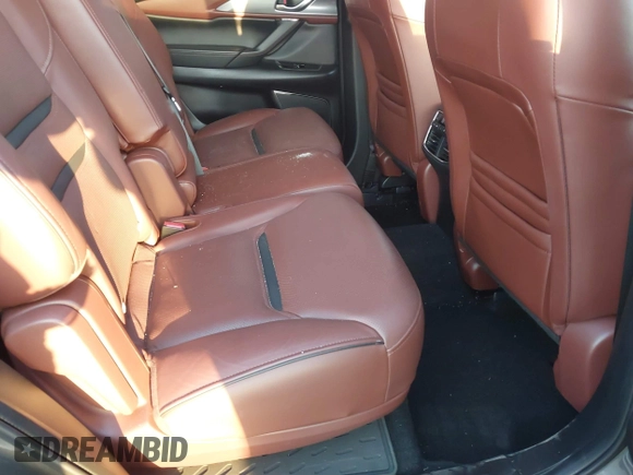 2019 Mazda CX-9 Signature with VIN JM3TCBEY5K0331147, listed as a IAAI auction lot 42026101 with 64,499 mi miles and . Bid and sale history available at DreamBid. Image 8.