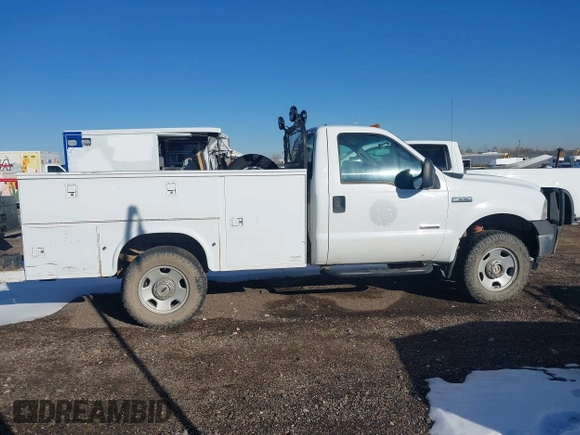 2007 Ford F-350 с VIN 1FDSF35P67EA42339, выставлен на аукционе IAAI как лот 41457797 с пробегом 72 297 миль миль и . История ставок и продаж доступна на DreamBid. Изображение 13.