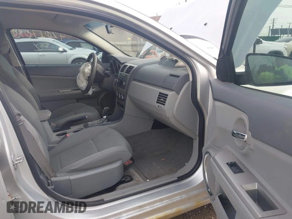 2008 Dodge Avenger SXT with VIN 1B3LC56K48N139977, listed as a IAAI auction lot 42017035 with Not Provided miles. Bid and sale history available at carsss.com. Image 5.