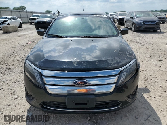 2012 Ford Fusion SE with VIN 3FAHP0HG4CR291192, listed as a Copart auction lot 56352615 with 201,551 mi miles and Salvage title. Bid and sale history available at DreamBid. Image 5.