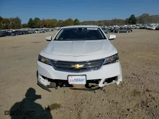 2016 Chevrolet Impala LT with VIN 2G1115S30G9120900, listed as a Copart auction lot 44529005 with 138,518 mi miles and Salvage Title. Bid and sale history available at carsss.com. Image 10.