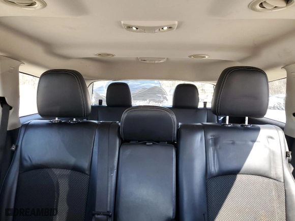 2015 Dodge Journey Crossroad with VIN 3C4PDCGB7FT645283, listed as a Copart auction lot 45583605 with 102,074 mi miles and Clean Title. Bid and sale history available at carsss.com. Image 10.